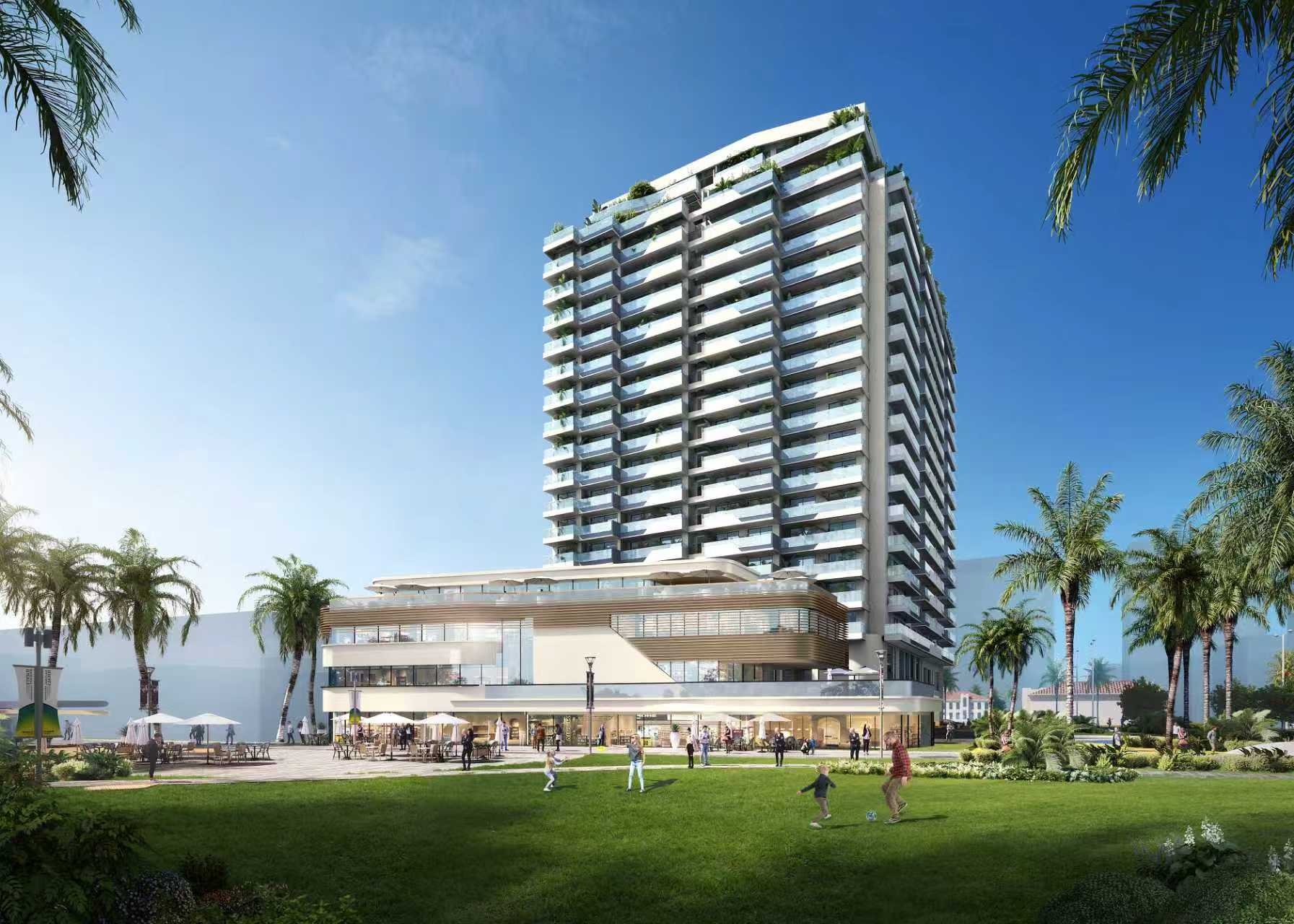 Construction Permit Application in Process for Ecoplex